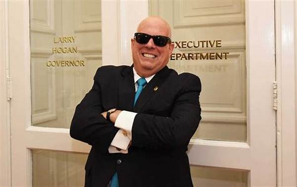 Who Is Larry Hogan Net Worth?