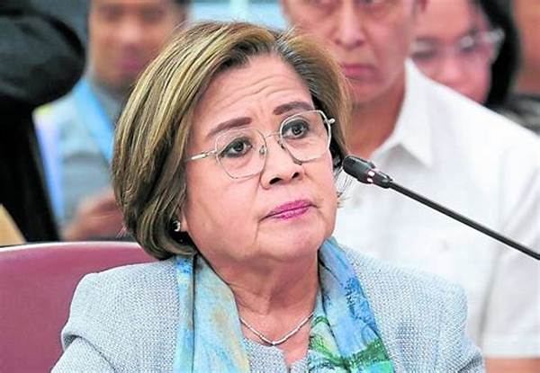 Who Is Leila De Lima’s Spouse?