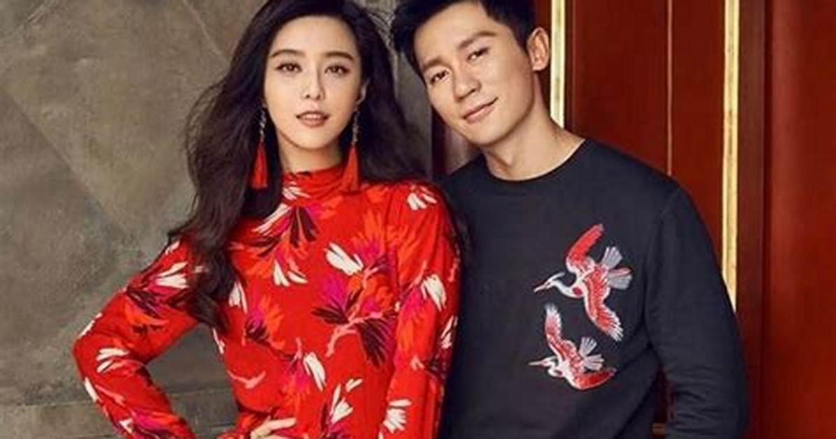 Who Is Li Bingbing’s Spouse?