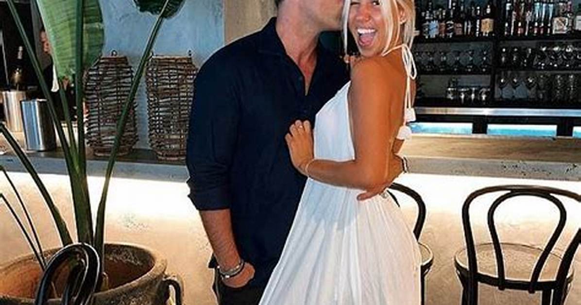 Who Is Lincoln Lewis Ex-Girlfriend Pandora Bonsor?