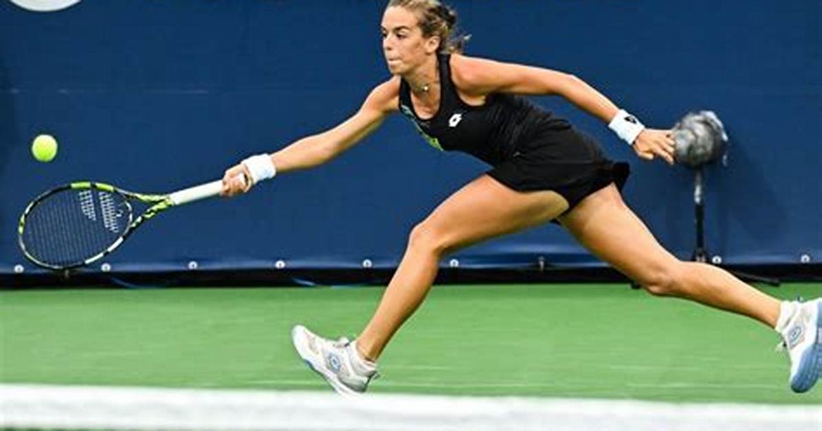 Who Is Lucia Bronzetti: Biography, Net Worth & More