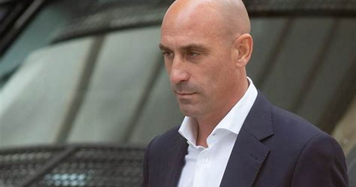 Who Is Luis Rubiales Daughter?