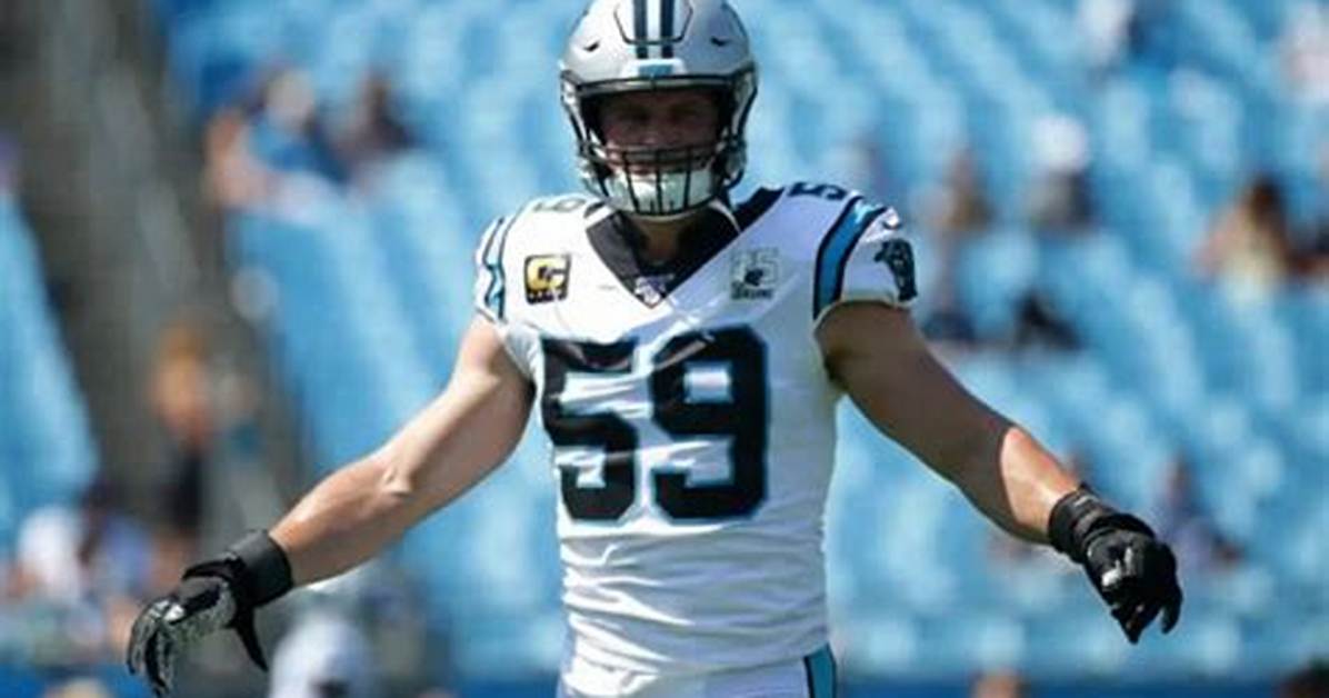 Who Is Luke Shuey? , Age, Height, Weight, Family, Net Worth