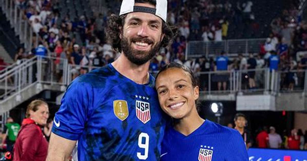 Who Is Mallory Pugh Husband? Meet Dansby Swanson