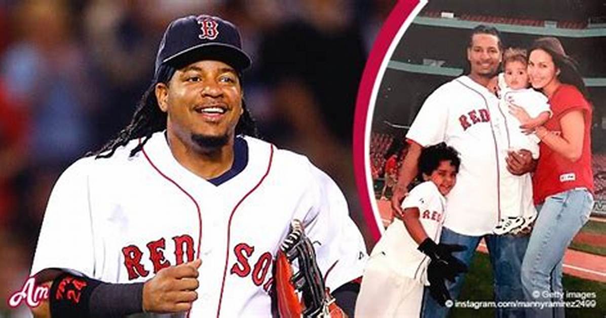 Who Is Manny Ramirez's Wife: Meet Juliana Ramirez