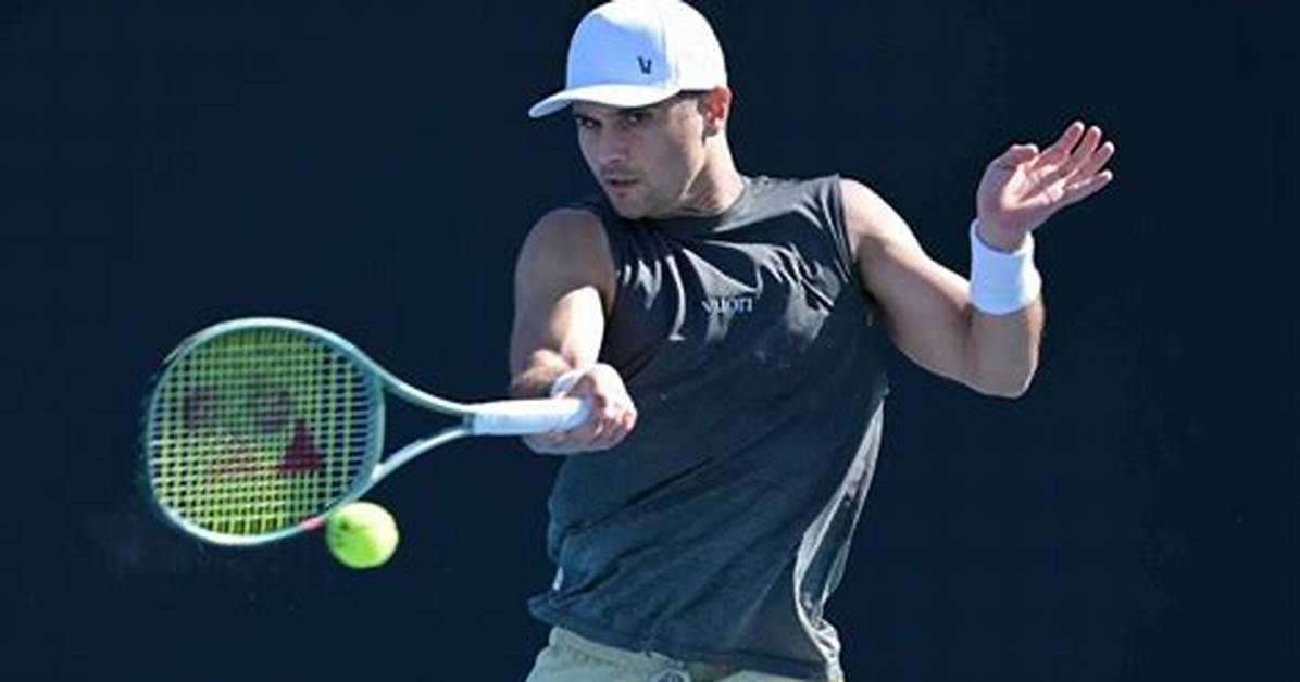 Who Is Marcos Giron: Biography, Net Worth & More
