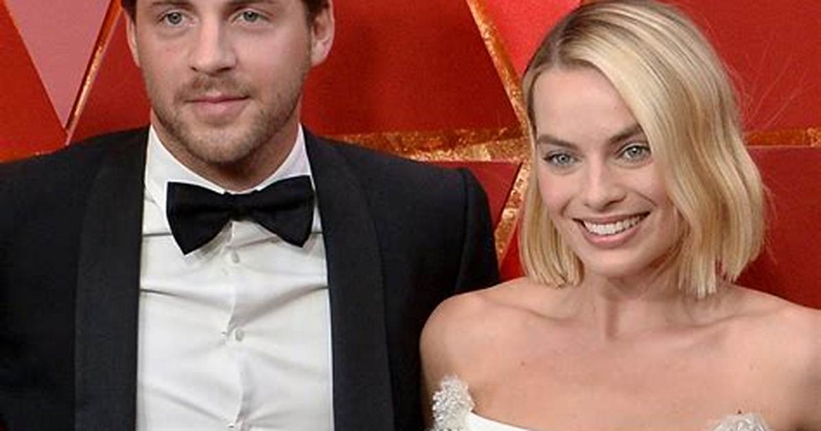 Who Is Margot Robbie Husband? Meet Tom Ackerley