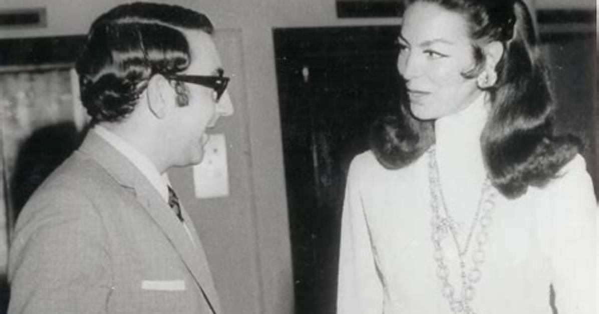 Who Is Maria Felix's Spouse? Meet Alex Berger
