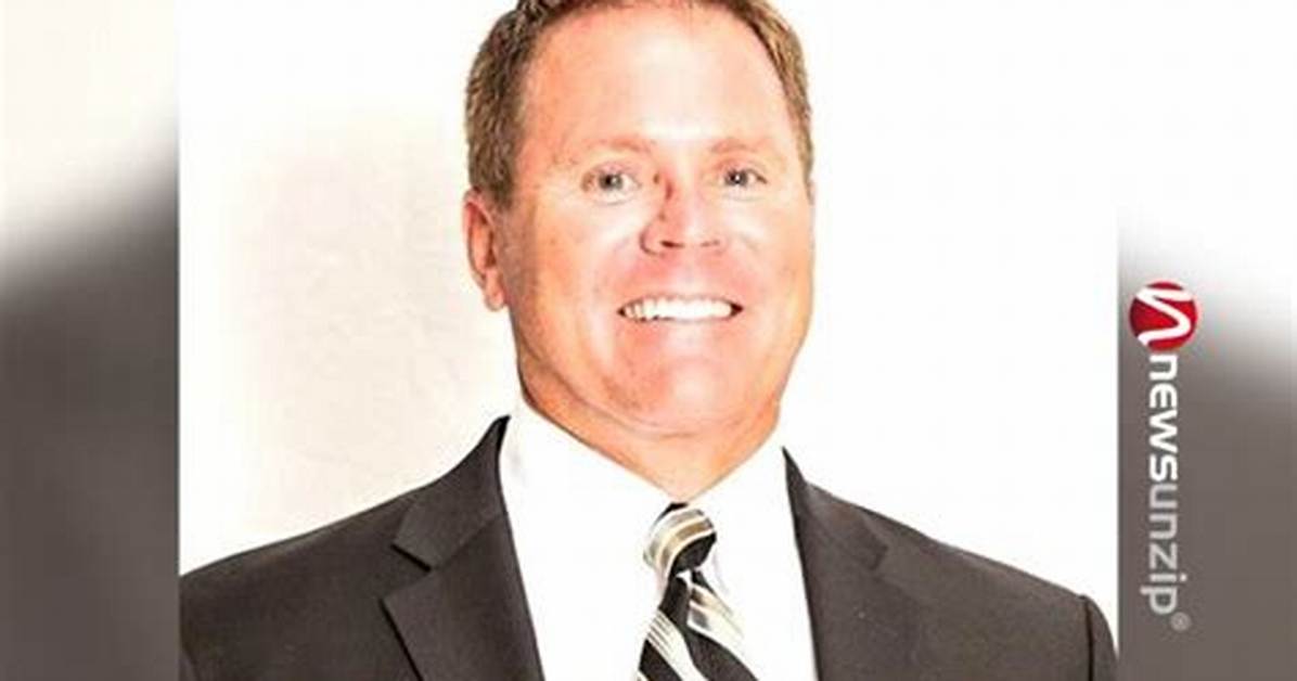 Who Is Mark Braddock: Biography, Net Worth & More