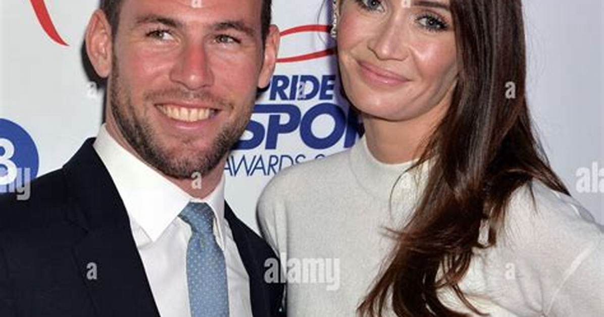 Who Is Mark Cavendish Wife, Peta Todd: Is Cavendish Married?