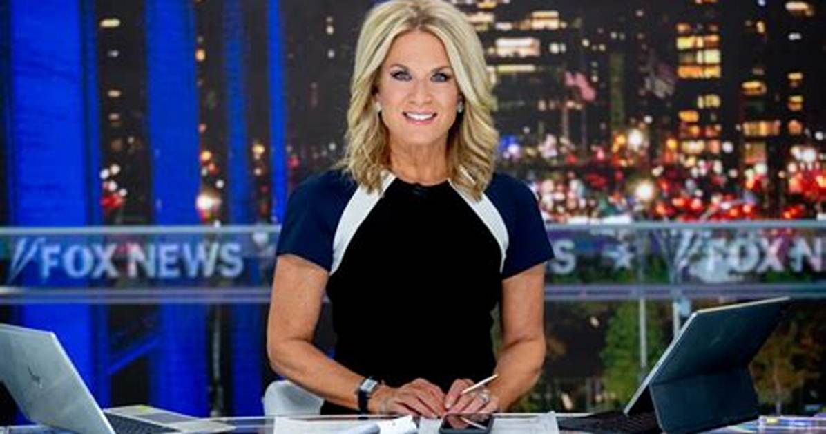 Who Is Martha Maccallum: Biography, Net Worth & More, Brief Intro