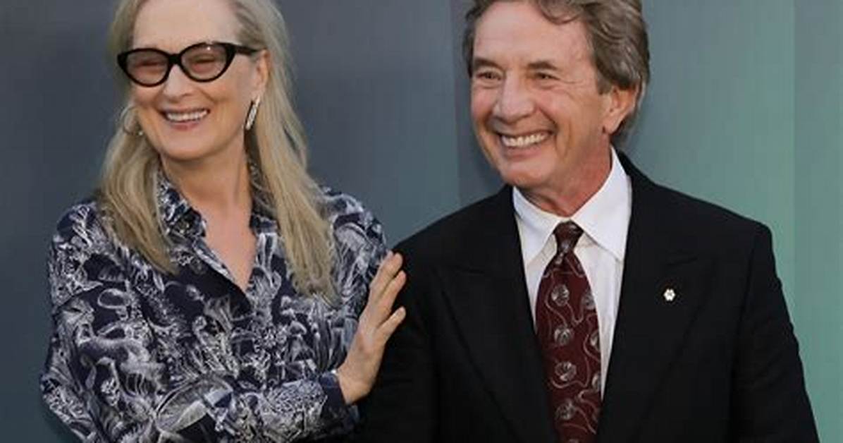 Who Is Martin Short Dating – Martin Short's Girlfriend & Exes