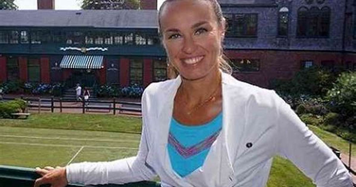 Who Is Martina Hingis? Wiki, Age, Height, Husband, Net Worth, Ethnicity