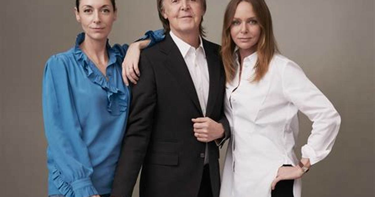 Who Is Mary Mccartney Husband? Age, Children,