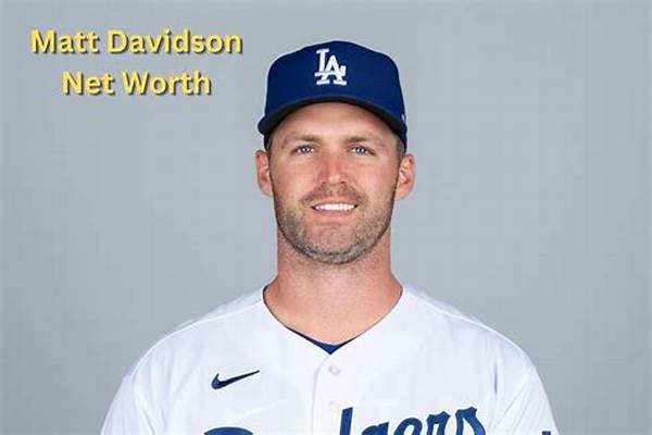 Who Is Matt Davidson: Biography, Net Worth & More