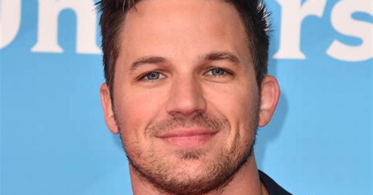 Who Is Matt Lanter? Wiki, Age, Height, Net Worth, Wife, Ethnicity