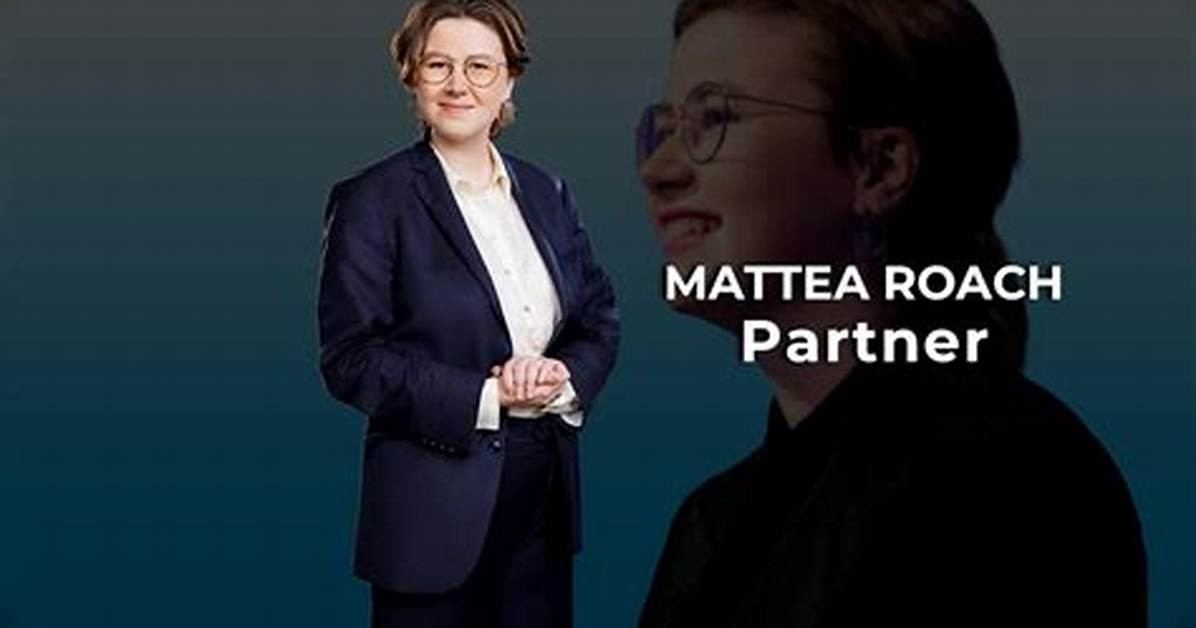 Who Is Mattea Roach Partner? Mattea Roach Bio, Age and More