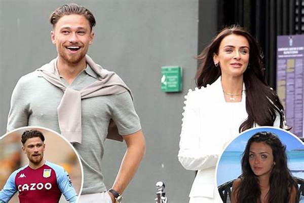 Who Is Matty Cash Dating?