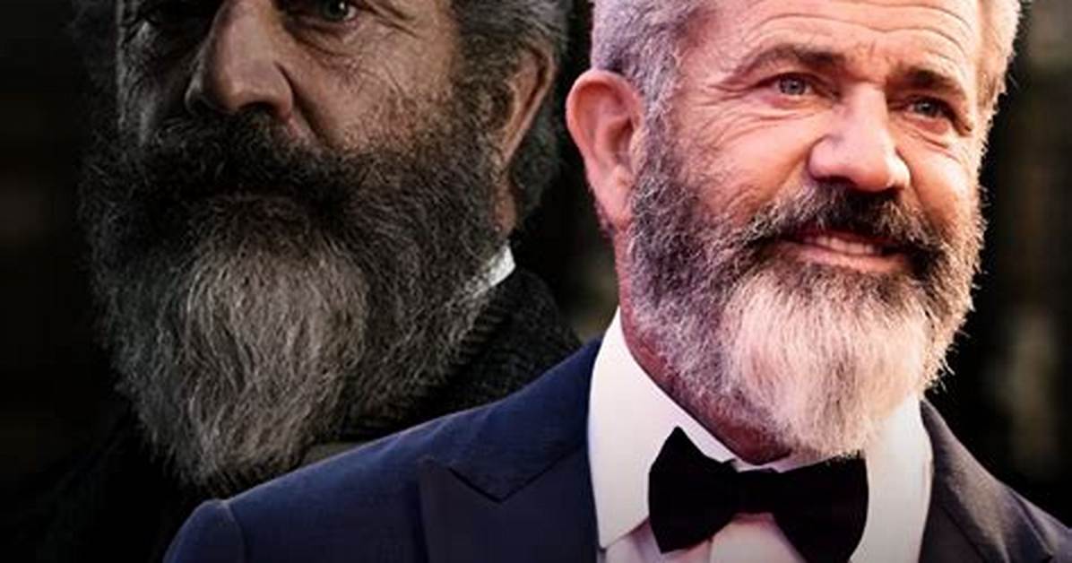 Who Is Mel Gibson? , Birthday, Height, Films, Awards, Family, Social Media