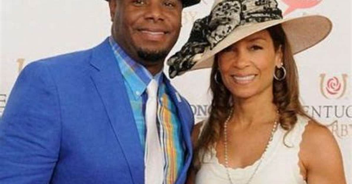 Who Is Melissa Griffey? Know All About Ken Griffey Jr Wife
