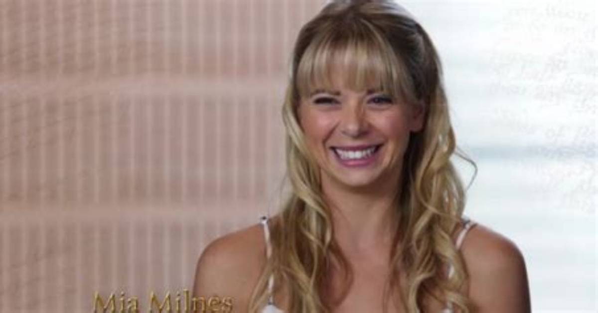 Who Is Mia Milnes Dating – Mia Milnes's Boyfriend & Exes