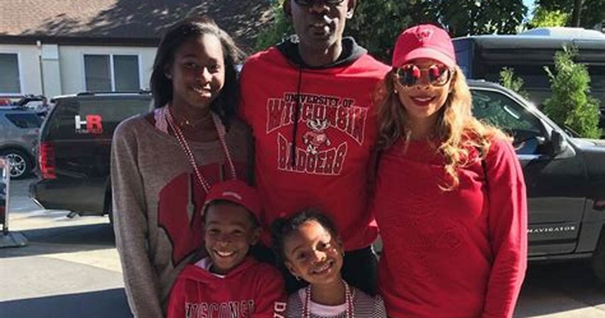 Who Is Michael Finley’s Wife: Meet Rebekah Hosey