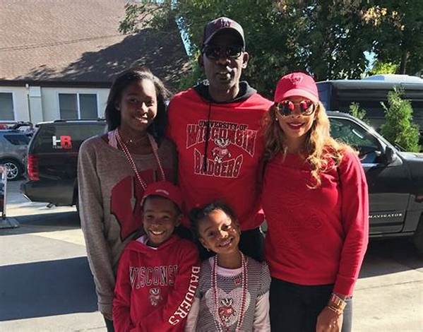 Who Is Michael Finley’s Wife: Meet Rebekah Hosey