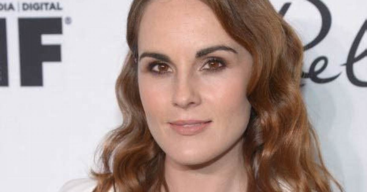Who Is Michelle Dockery? , Age, Height, Films, Awards, Family, Net Worth