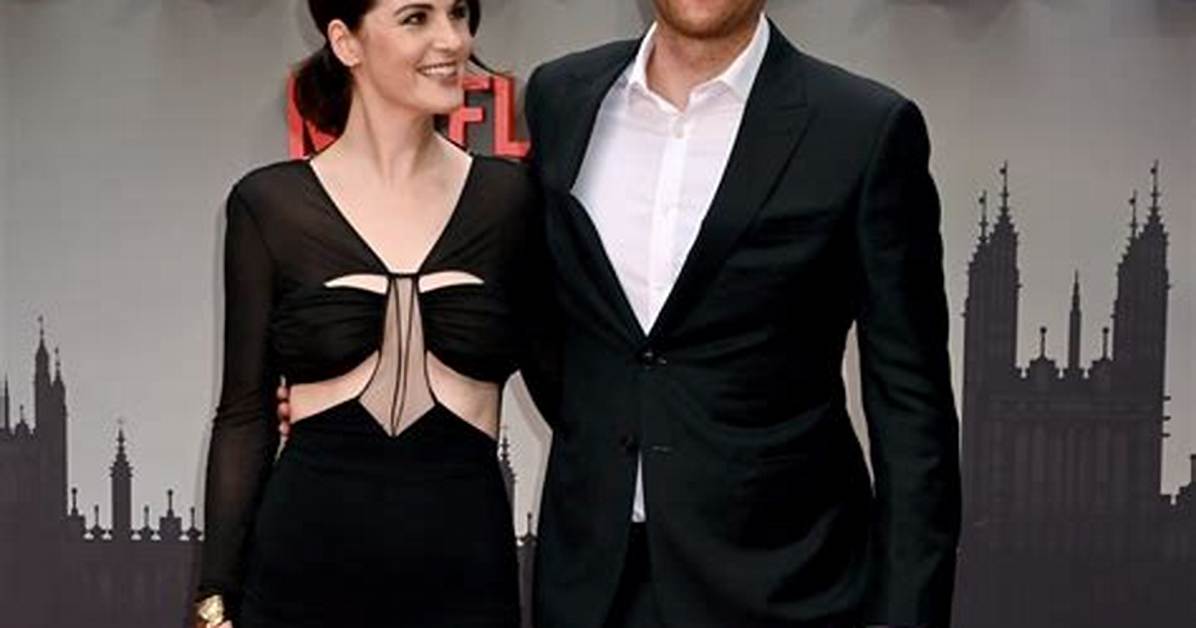 Who Is Michelle Dockery Ex-Husband?
