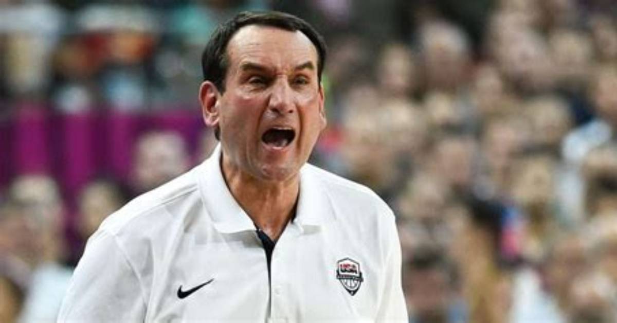 Who Is Mike Krzyzewski: Biography, Net Worth & More