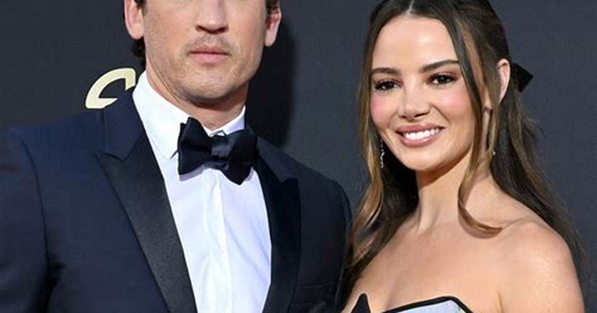 Who Is Miles Teller Dating – Miles Teller's Wife & Exes
