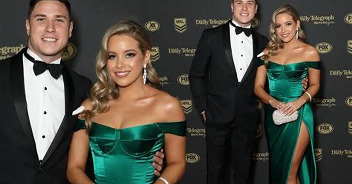 Who Is Mitchell Moses Girlfriend, Meet Bri Gardoni?