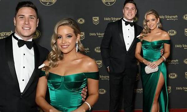 Who Is Mitchell Moses Girlfriend, Meet Bri Gardoni?