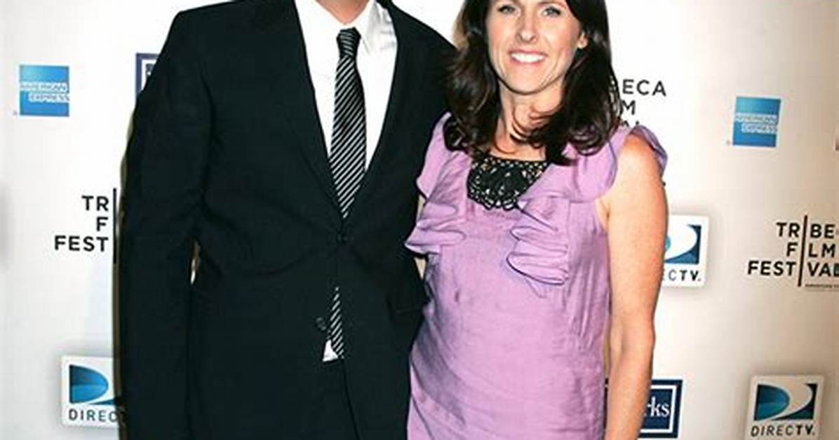 Who Is Molly Shannon Husband? , Meet Fritz Chesnut