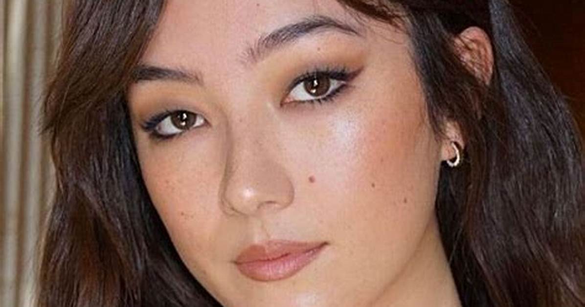 Who Is Natasha Liu Bordizzo's Spouse?