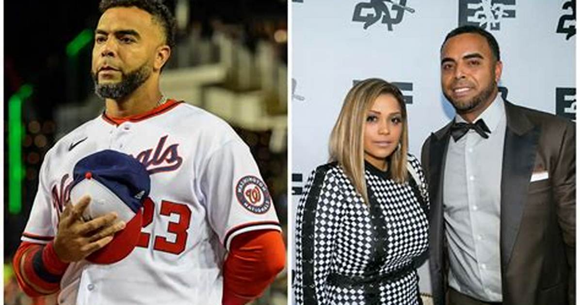 Who Is Nelson Cruz Wife? Know All About Solani Genao
