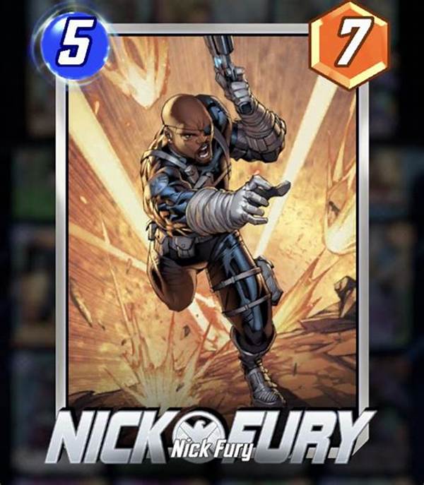Who Is Nick Fury? All You Need to Know About Him