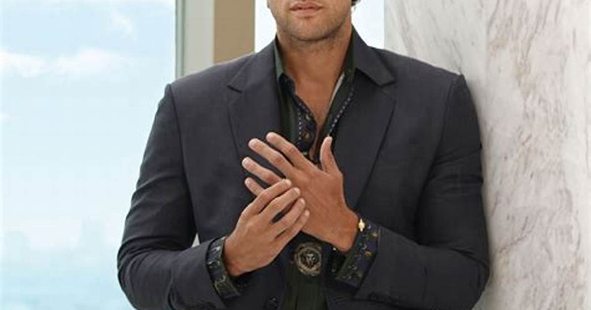 Who Is Nico Bolzico Dating – Nico Bolzico's Wife & Exes
