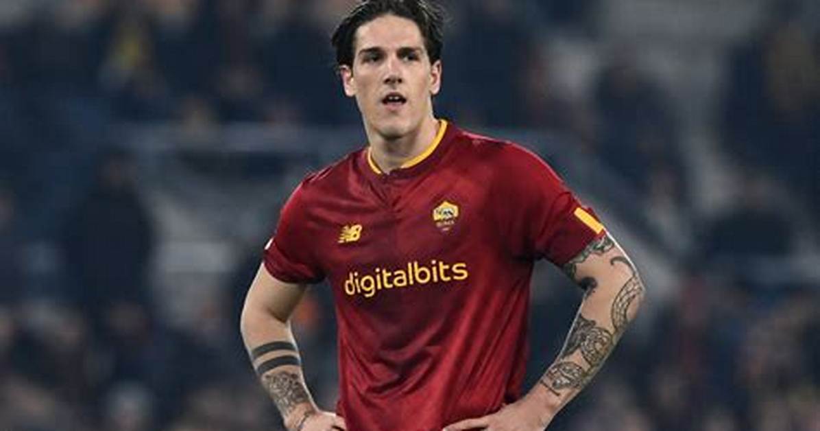 Who Is Nicolo Zaniolo Dating – Nicolo Zaniolo's Girlfriend & Exes