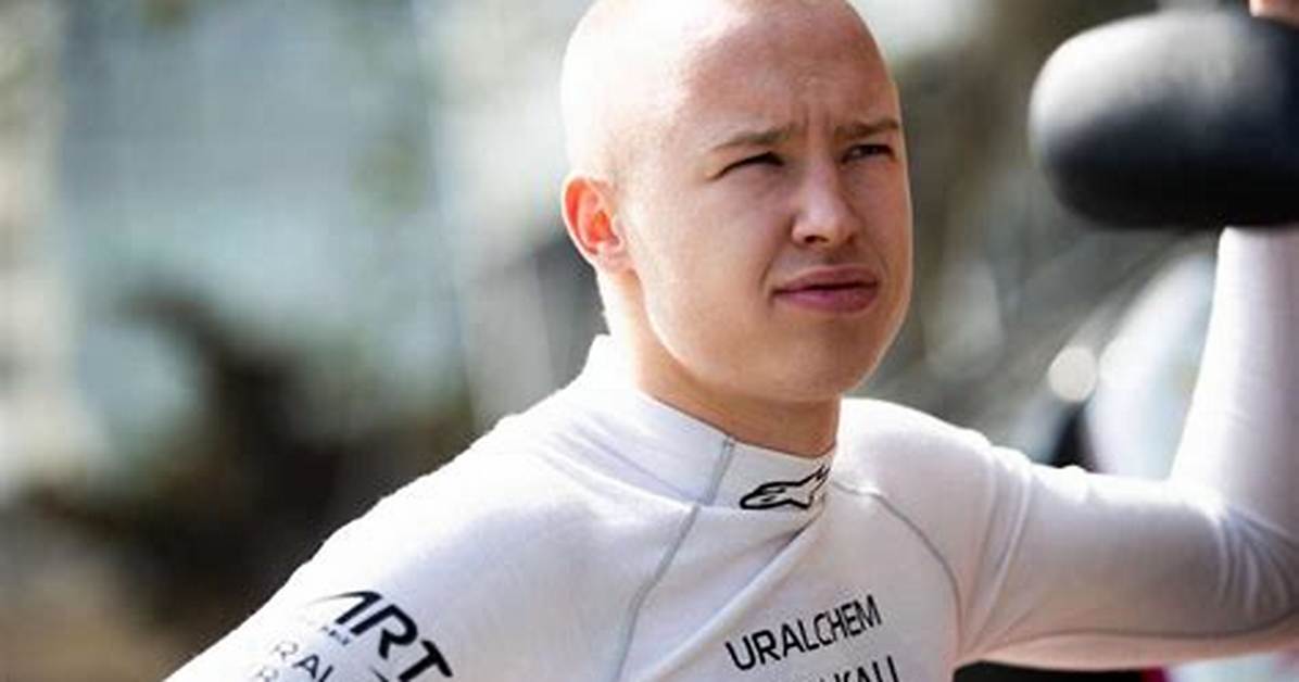 Who Is Nikita Mazepin: Biography, Net Worth & More