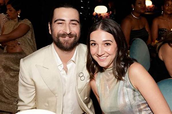 Who Is Noah Kahan Girlfriend? Meet Brenna Nolan