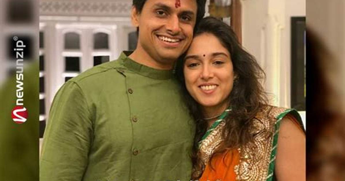Who Is Nupur Shikhare? Is Nupur Shikhare Married?