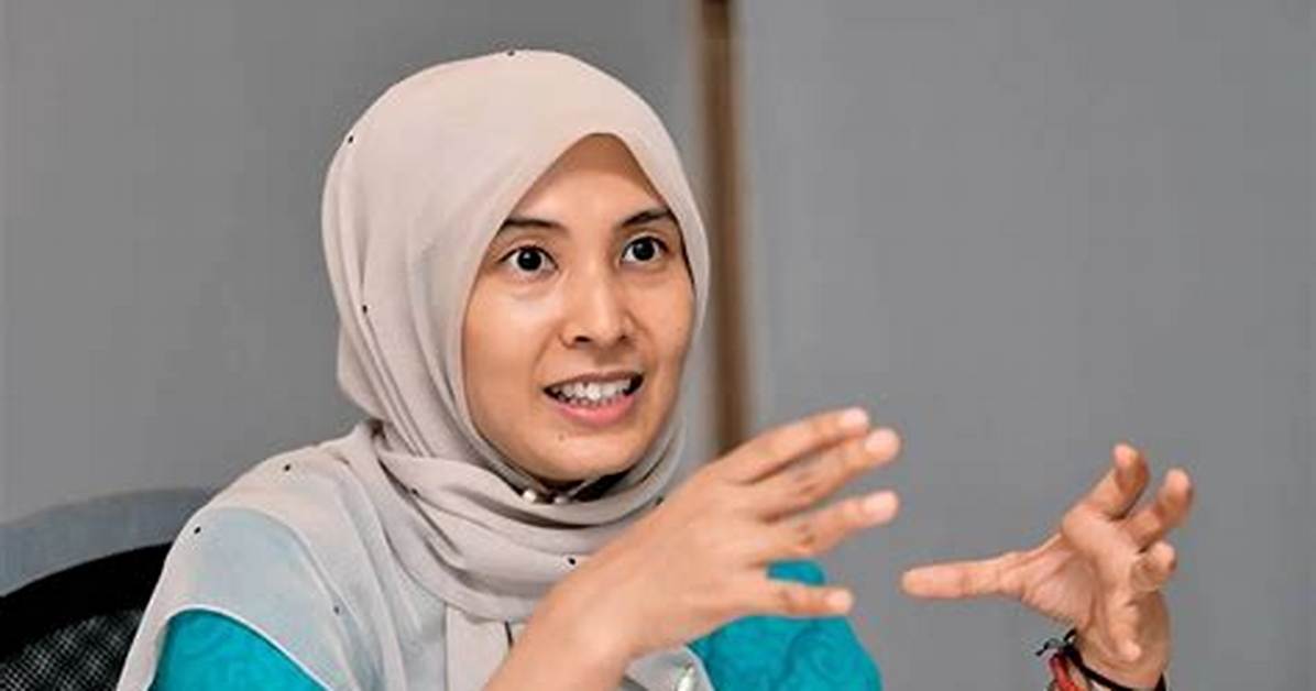 Who Is Nurul Izzah Anwar’s Spouse? Meet Yin Shao Loong