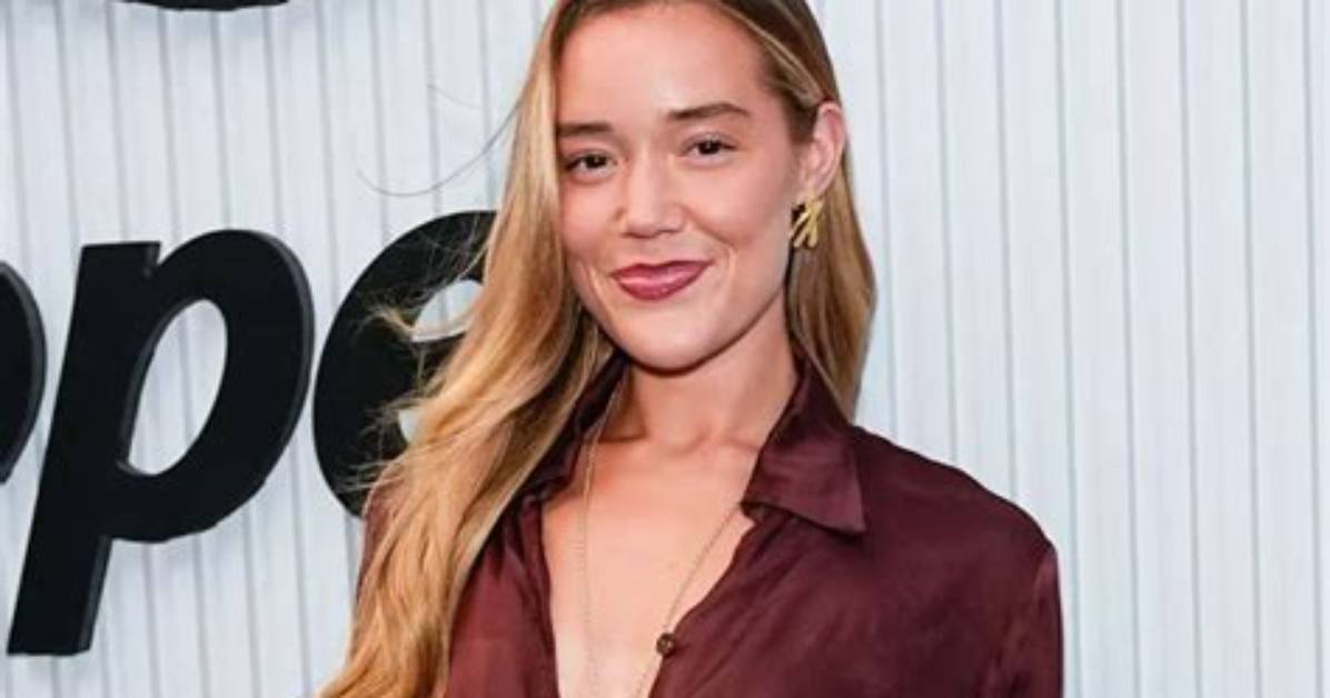 Who Is Olivia Ponton: Biography, Net Worth & More