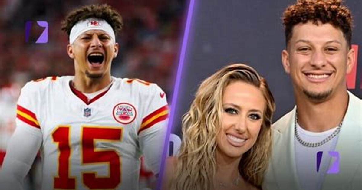 Who Is Patrick Mahomes: Biography, Net Worth & More