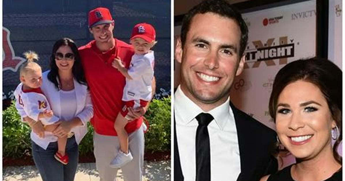 Who Is Paul Goldschmidt’s Wife: Meet Amy Goldschmidt