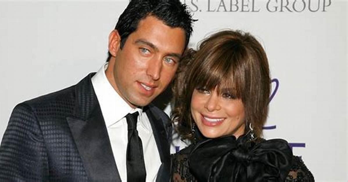 Who Is Paula Abdul’s First Husband, Emilio Estevez?