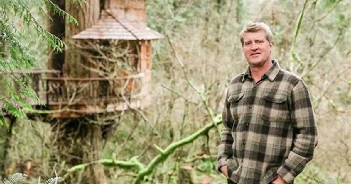 Who Is Pete Nelson? Wiki, Age, Height, Wife, Net Worth, Ethnicity