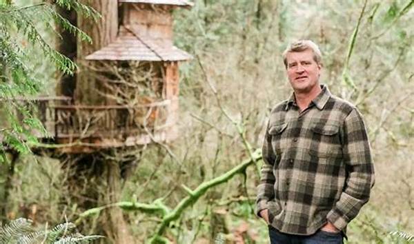 Who Is Pete Nelson? Wiki, Age, Height, Wife, Net Worth, Ethnicity
