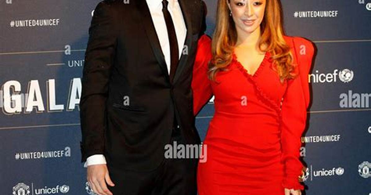 Who Is Phil Jones' Wife? Meet Kaya Hills
